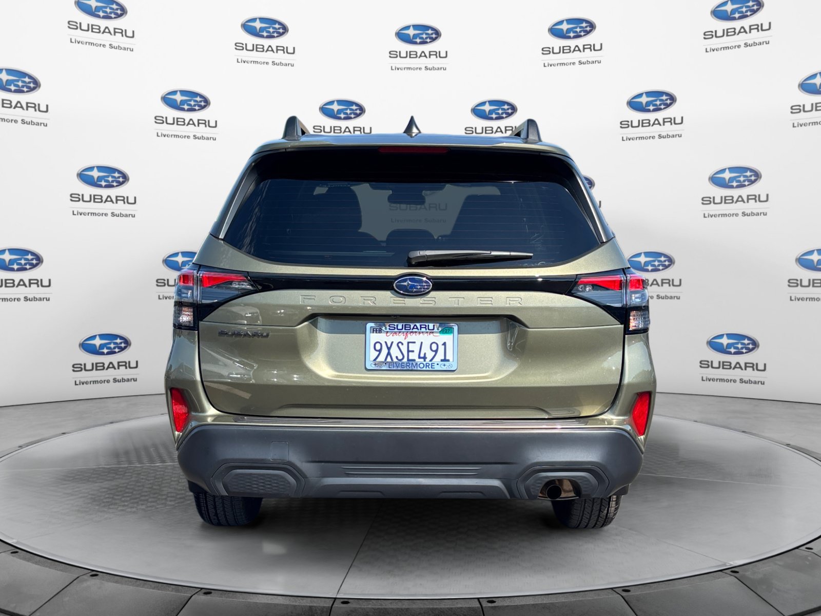 Certified 2026 Subaru Forester Premium AWD/4WD image 5