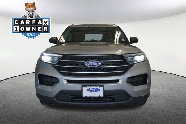 Used 2023 Ford Explorer XLT AWD/4WD image 18