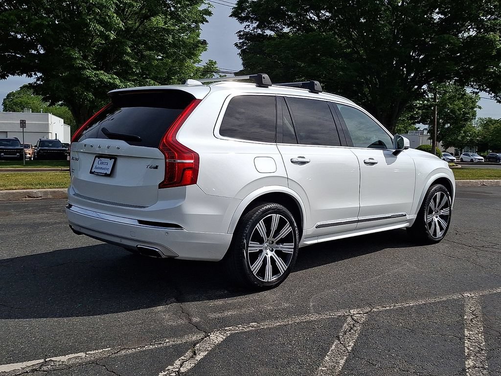 Used 2020 Volvo XC90 T6 Inscription w/ Protection Package Premier AWD/4WD image 9