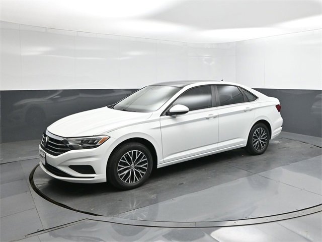 Used 2020 Volkswagen Jetta SE