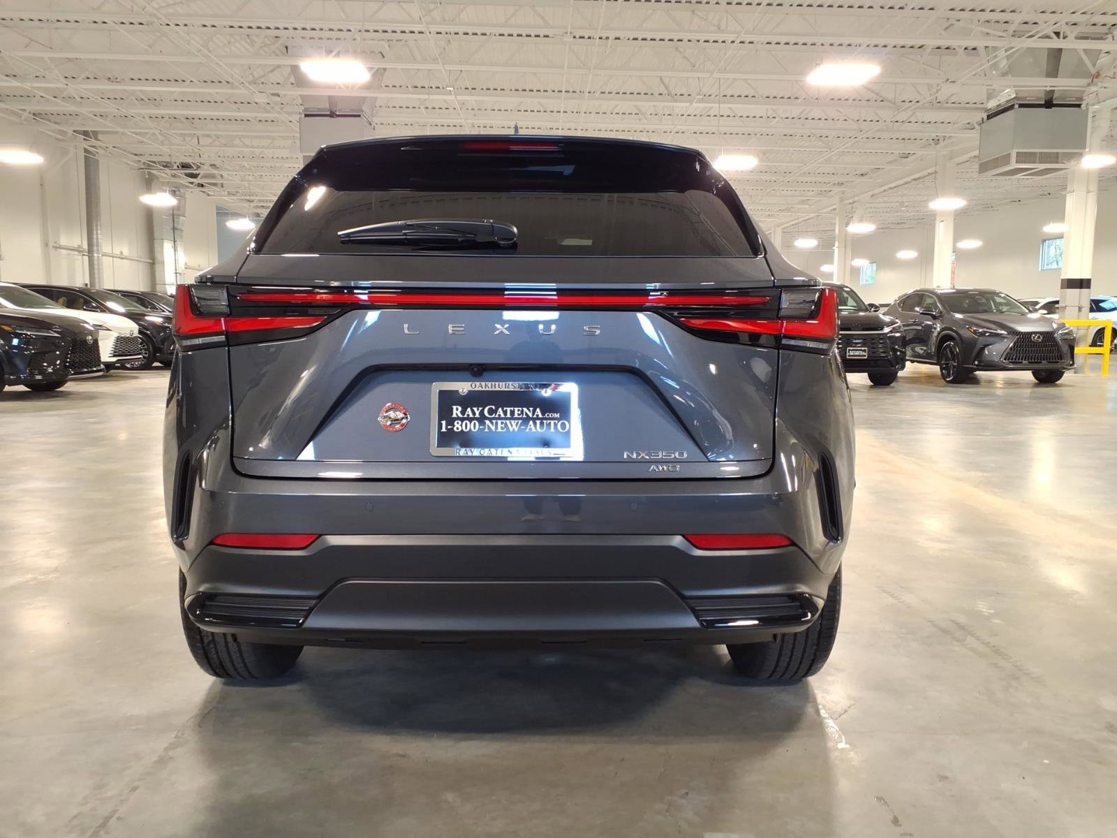 New 2026 Lexus NX 350 AWD image 15