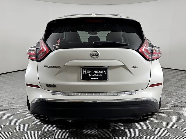 Used 2017 Nissan Murano SL image 5
