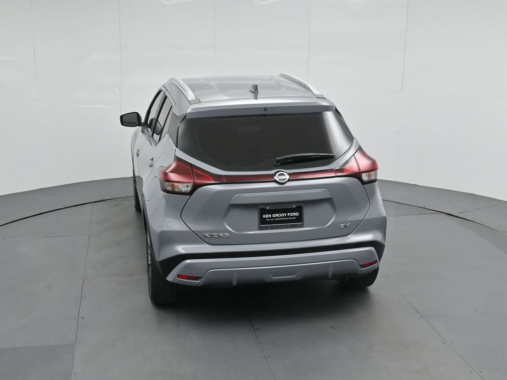 Used 2021 Nissan Kicks SV image 41