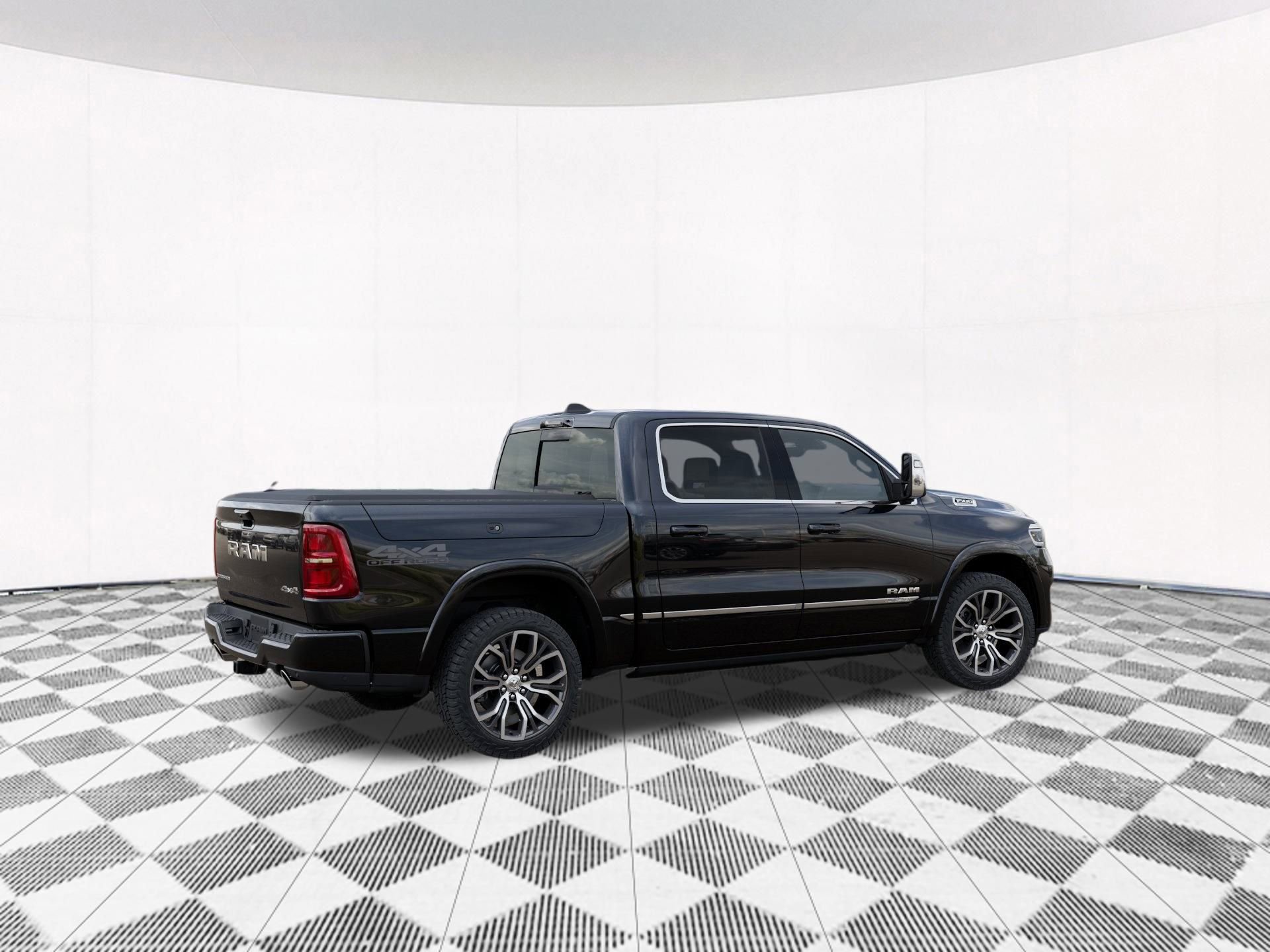 New 2026 RAM 1500 Tungsten image 5