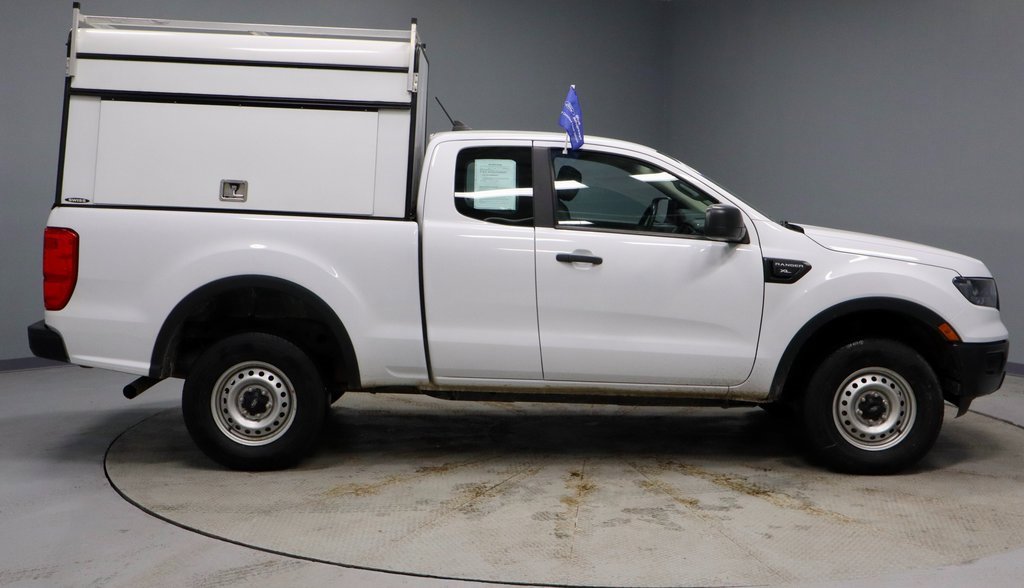 Certified 2022 Ford Ranger XL w/ Equipment Group 101A High image 5