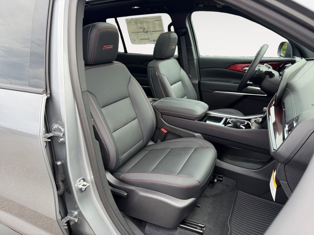 New 2026 Chevrolet Traverse Z71 w/ Driver Confidence Package AWD/4WD image 25