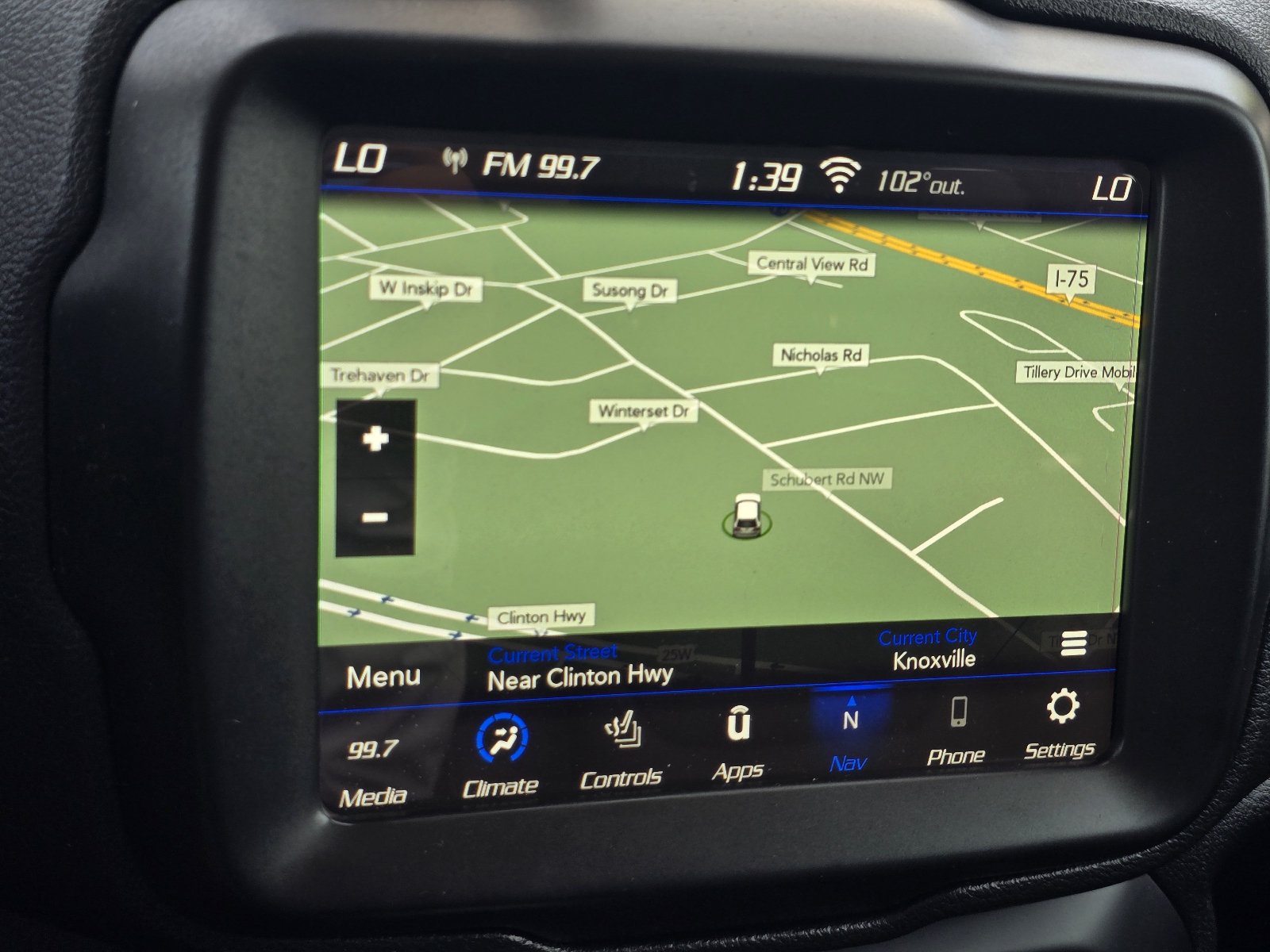 Used 2021 Jeep Renegade Trailhawk w/ Luxury Group III AWD/4WD image 19