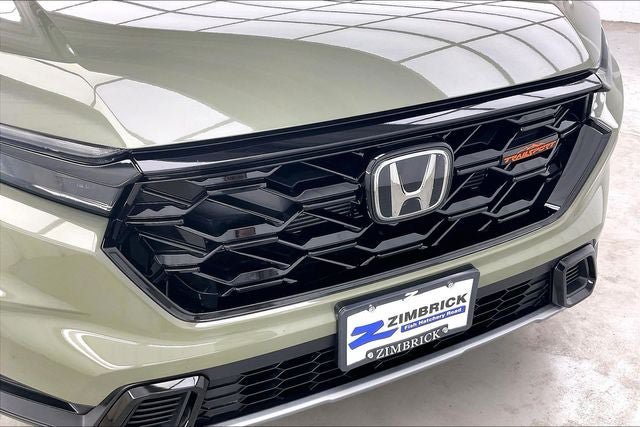 Certified 2026 Honda CR-V TrailSport image 31