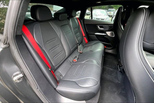 Certified 2023 Mercedes-Benz EQE AMG 4MATIC Sedan image 16