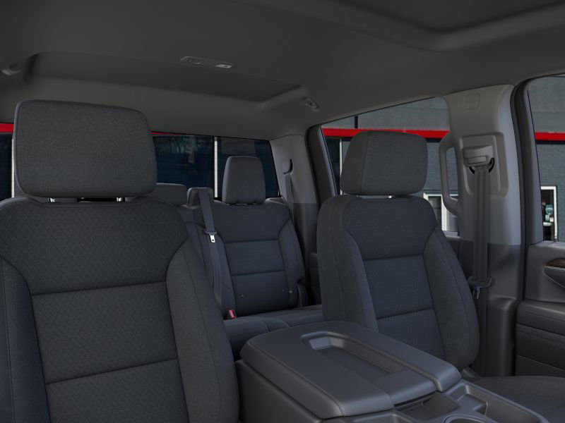 New 2026 GMC Sierra 2500 SLE w/ SLE Value Package; image 24