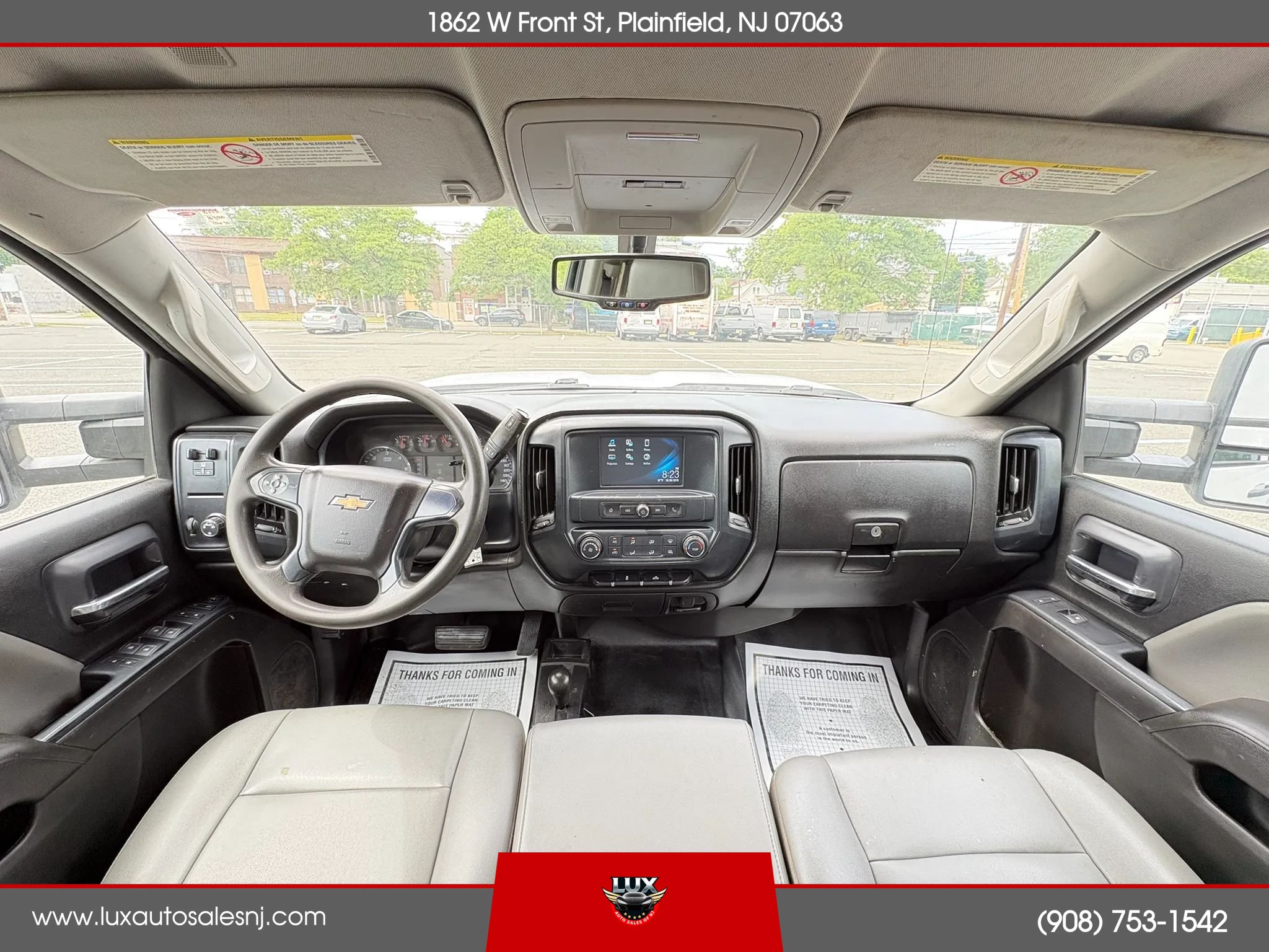 Used 2019 Chevrolet Silverado 2500 W/T w/ WT Convenience Package AWD/4WD image 14