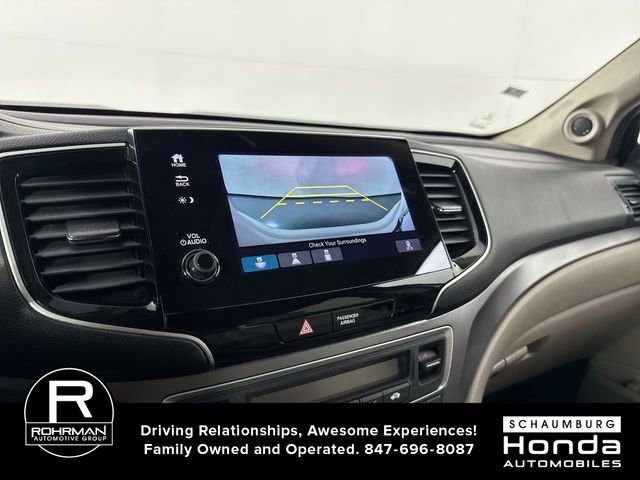 Certified 2022 Honda Pilot EX-L image 8