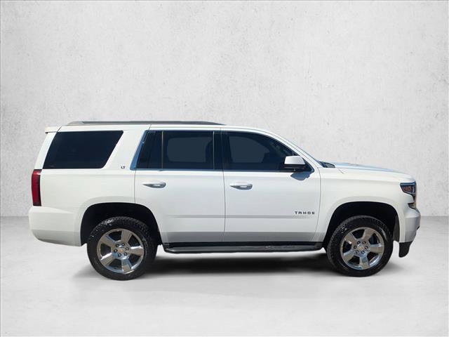 Used 2017 Chevrolet Tahoe LT RWD image 4