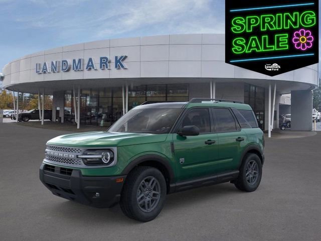 New 2025 Ford Bronco Sport Big Bend w/ Convenience Package image 1