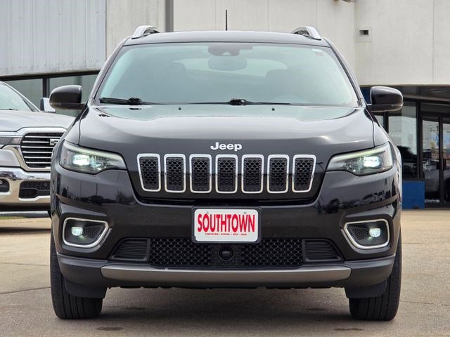 Used 2020 Jeep Cherokee Limited w/ Technology Group AWD/4WD image 2