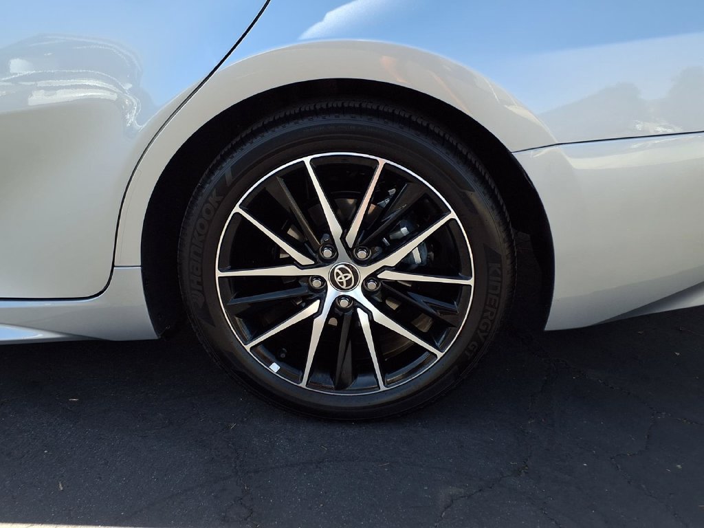 Certified 2024 Toyota Camry SE w/ Audio Upgrade Package FWD image 6