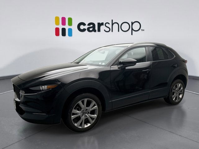 Used 2023 MAZDA CX-30 AWD 2.5 S w/ Select Package