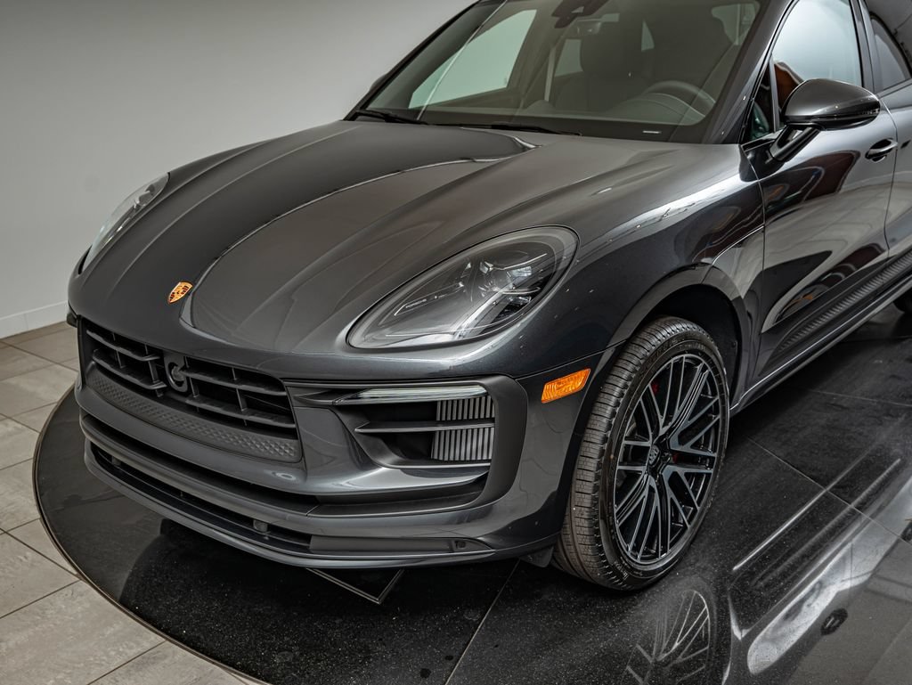 New 2026 Porsche Macan S AWD/4WD image 17