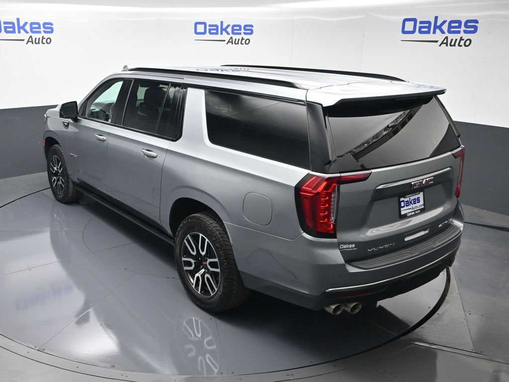 Used 2023 GMC Yukon XL AT4 w/ Technology Package AWD/4WD image 51