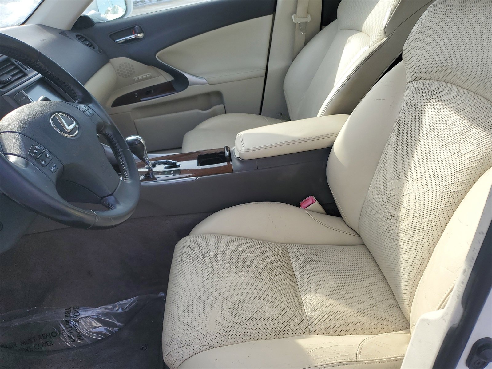 Used 2010 Lexus IS 250 AWD image 17