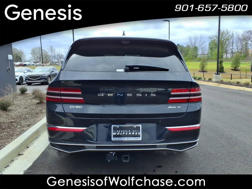 New 2026 Genesis GV80 3.5T Prestige AWD/4WD image 5