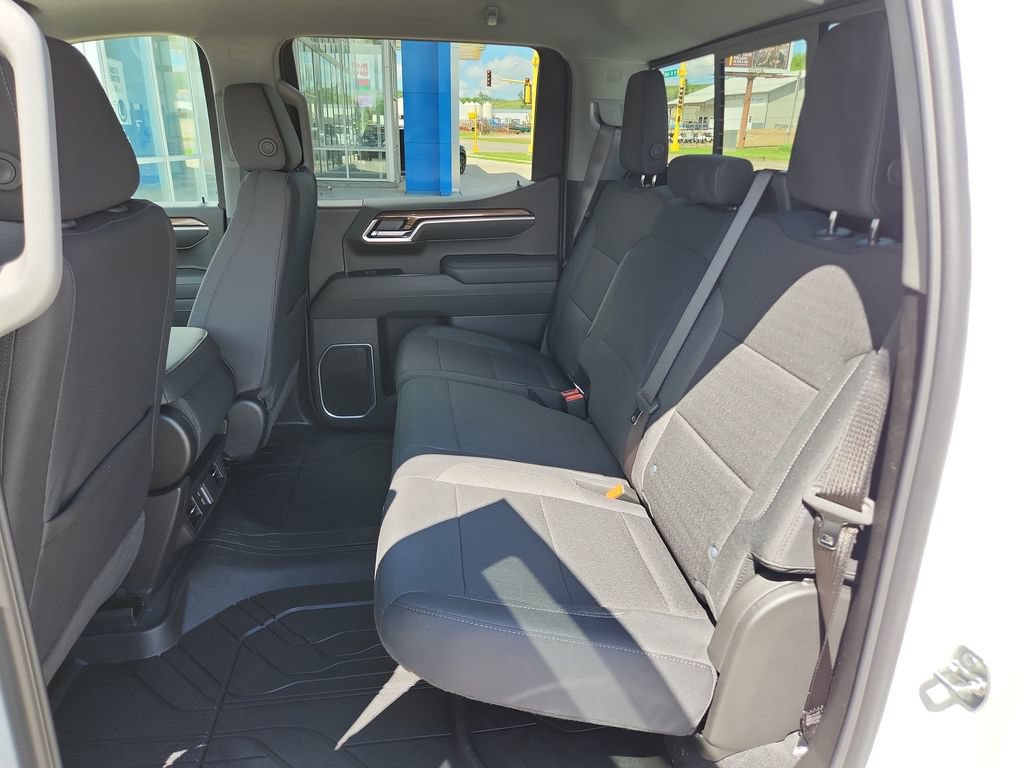 New 2026 Chevrolet Silverado 1500 LT w/ All Star Edition Plus AWD/4WD image 26