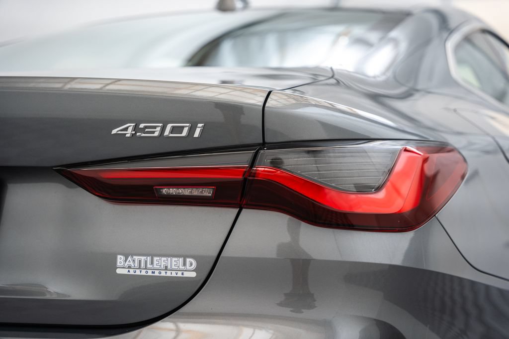 Used 2024 BMW 430i xDrive Coupe AWD/4WD image 8