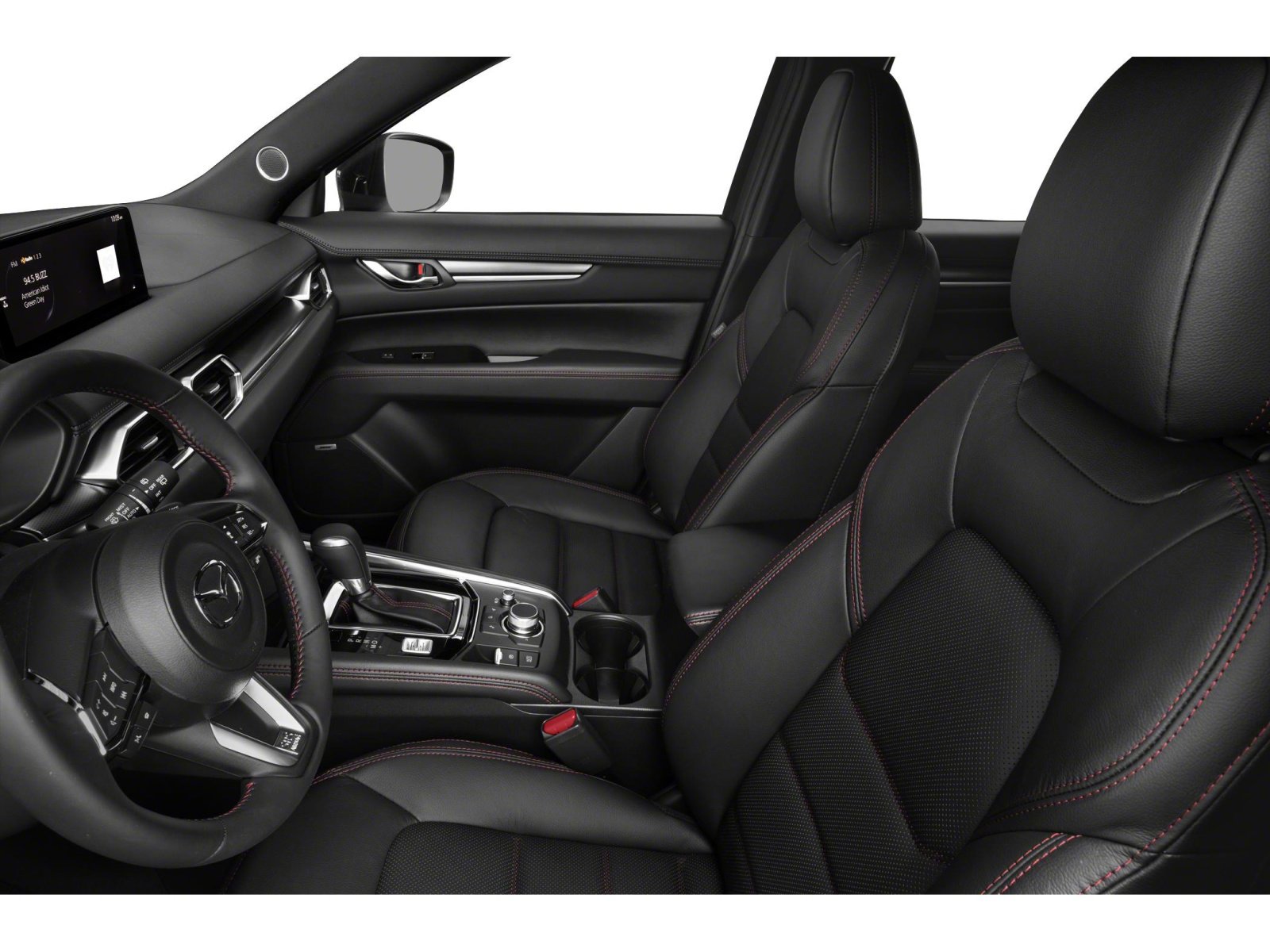 Used 2023 MAZDA CX-5 AWD 2.5 Turbo image 8