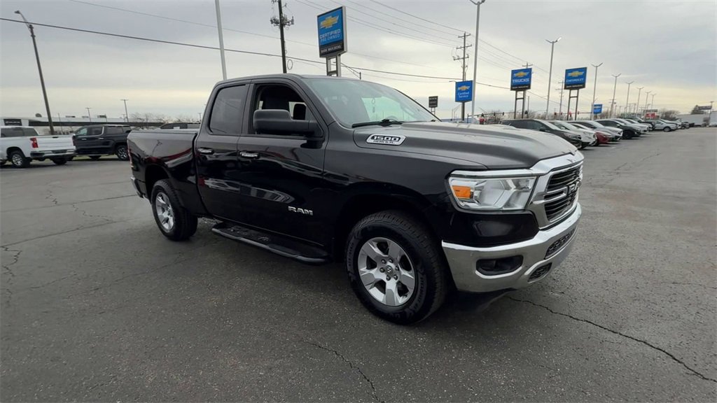 Used 2020 RAM 1500 Big Horn image 2