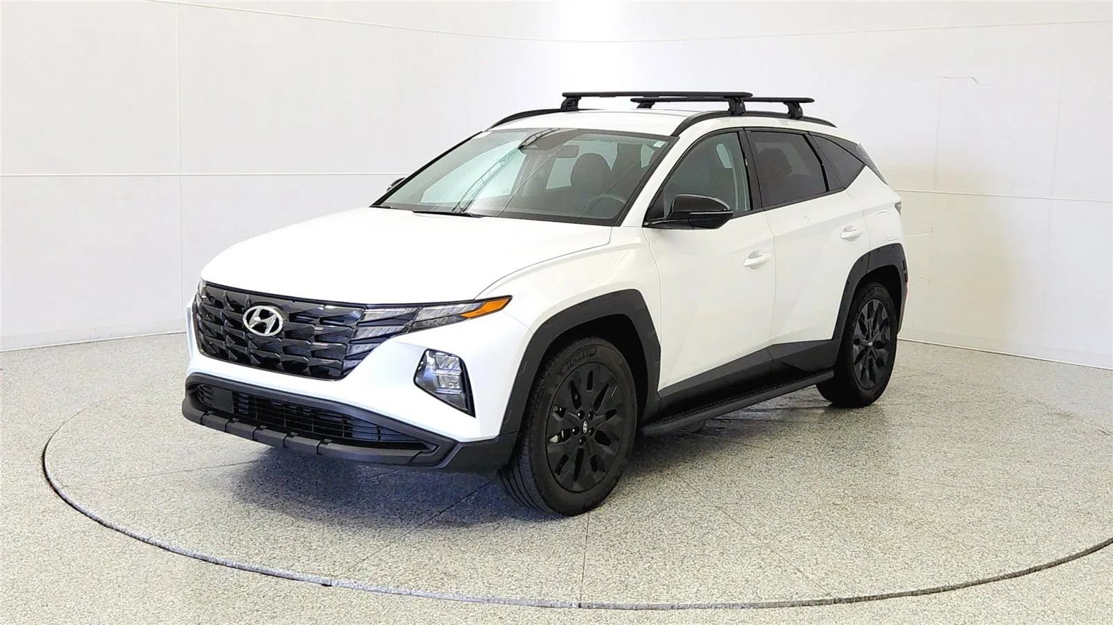Used 2023 Hyundai Tucson XRT AWD/4WD image 3