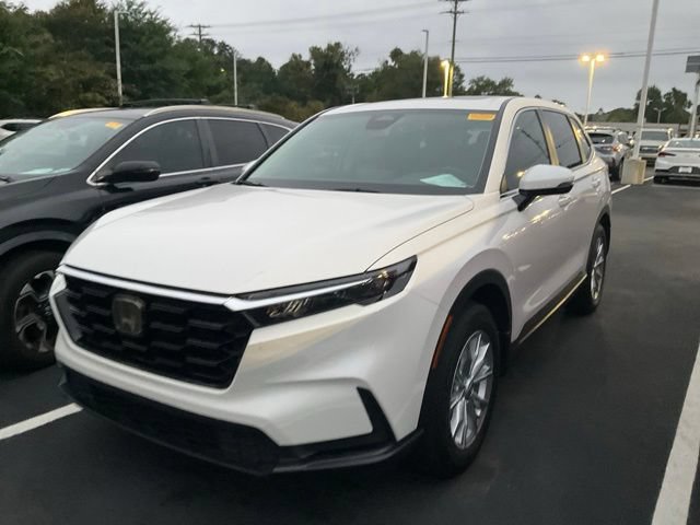Used 2025 Honda CR-V EX image 12