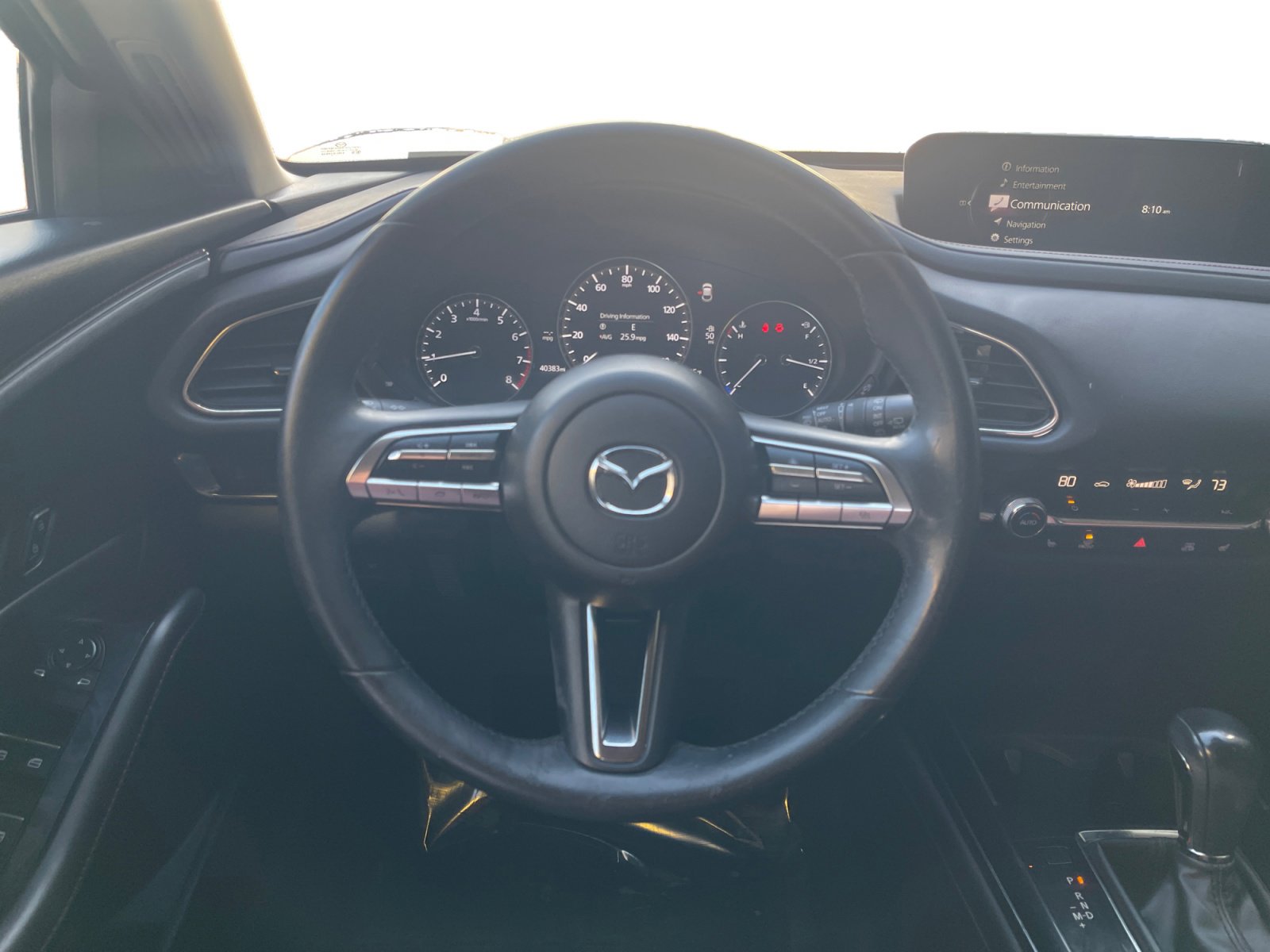 Used 2023 MAZDA CX-30 AWD 2.5 S w/ Preferred Package image 12