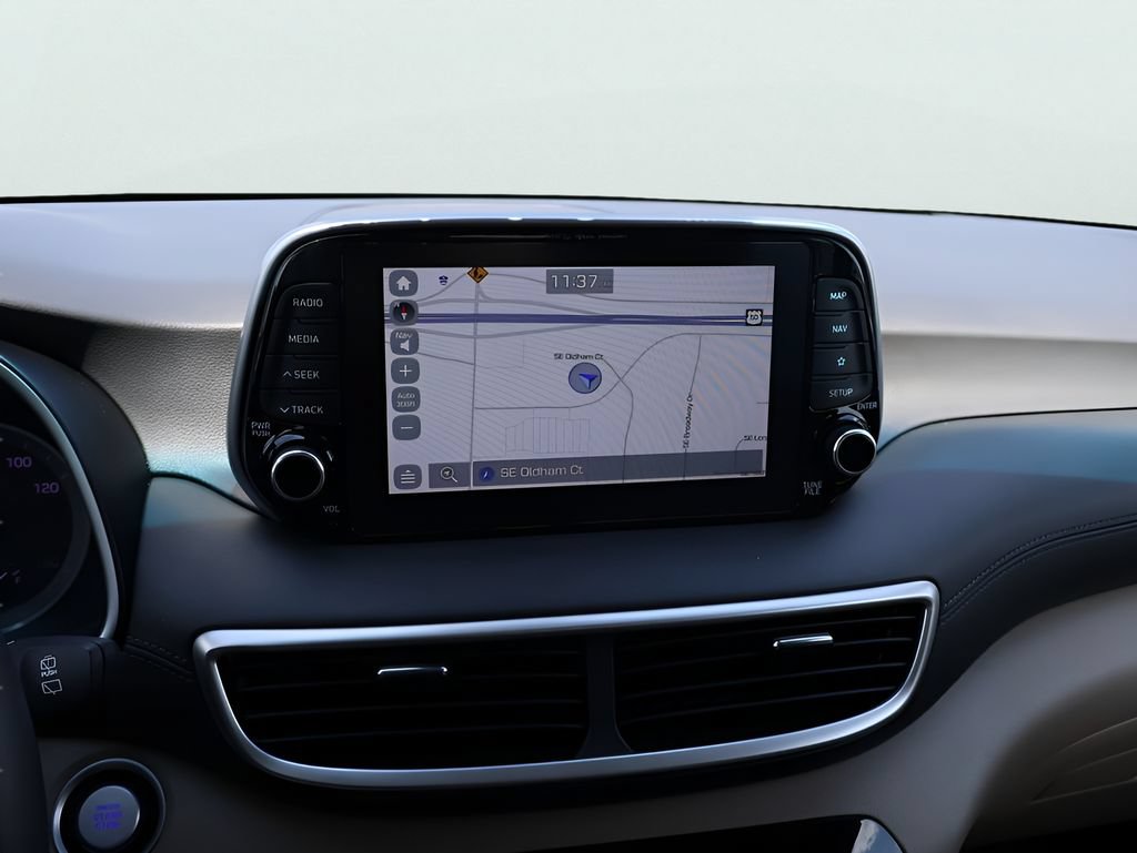 Used 2021 Hyundai Tucson Ultimate AWD/4WD image 22
