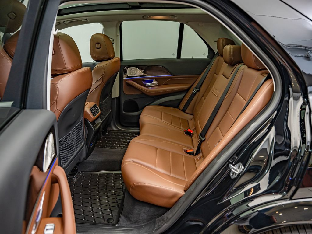 Certified 2026 Mercedes-Benz GLE 450 4MATIC image 32