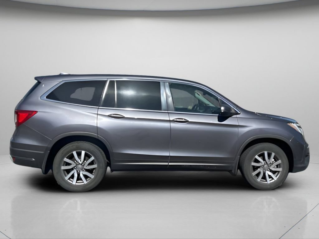 Used 2021 Honda Pilot EX-L image 3