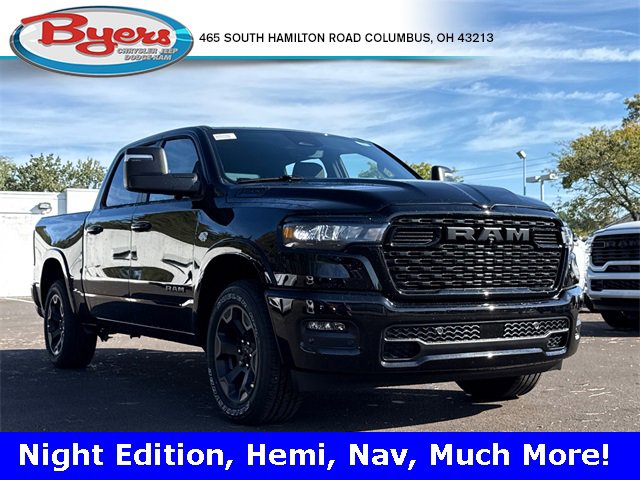 New 2026 RAM 1500 Big Horn image 1