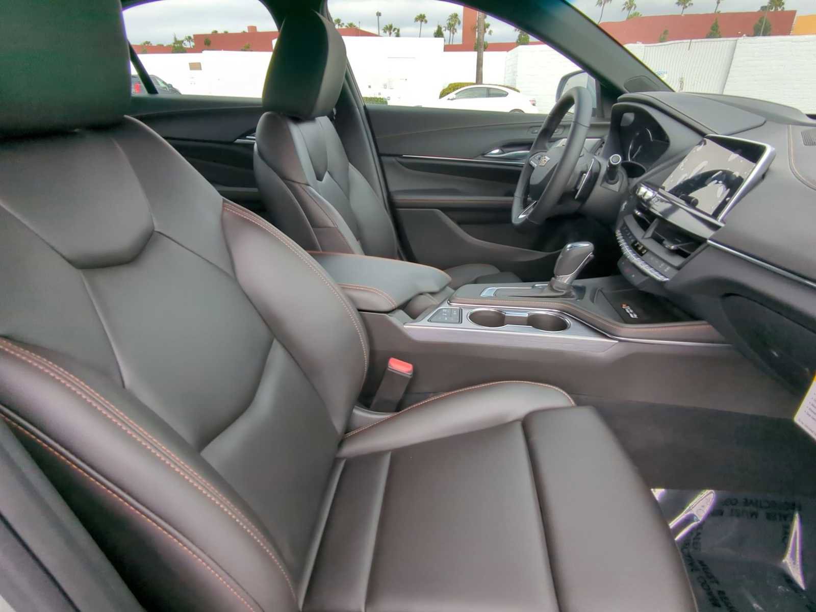 New 2025 Cadillac CT4 Sport image 27