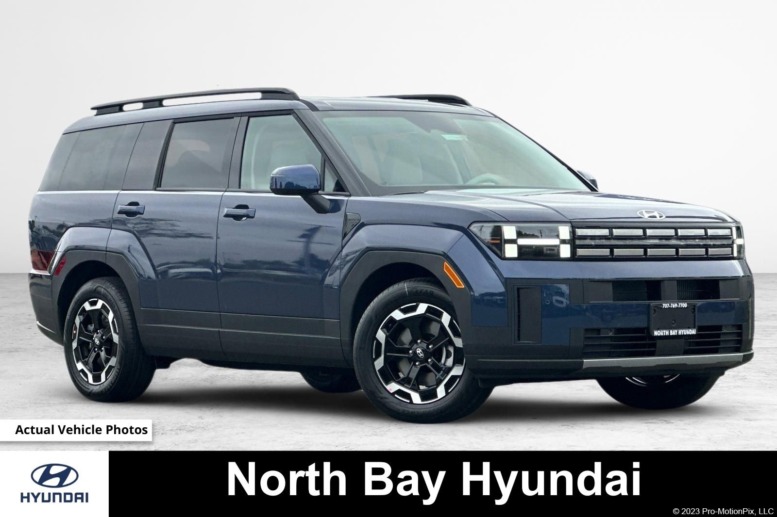 New 2026 Hyundai Santa Fe SEL