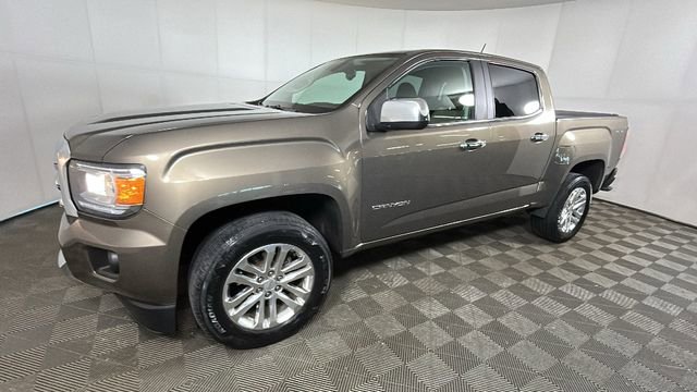 Used 2016 GMC Canyon SLT AWD/4WD image 7