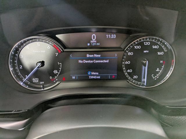 Used 2020 Cadillac XT5 Luxury w/ LPO, Floor Liner Package FWD image 16