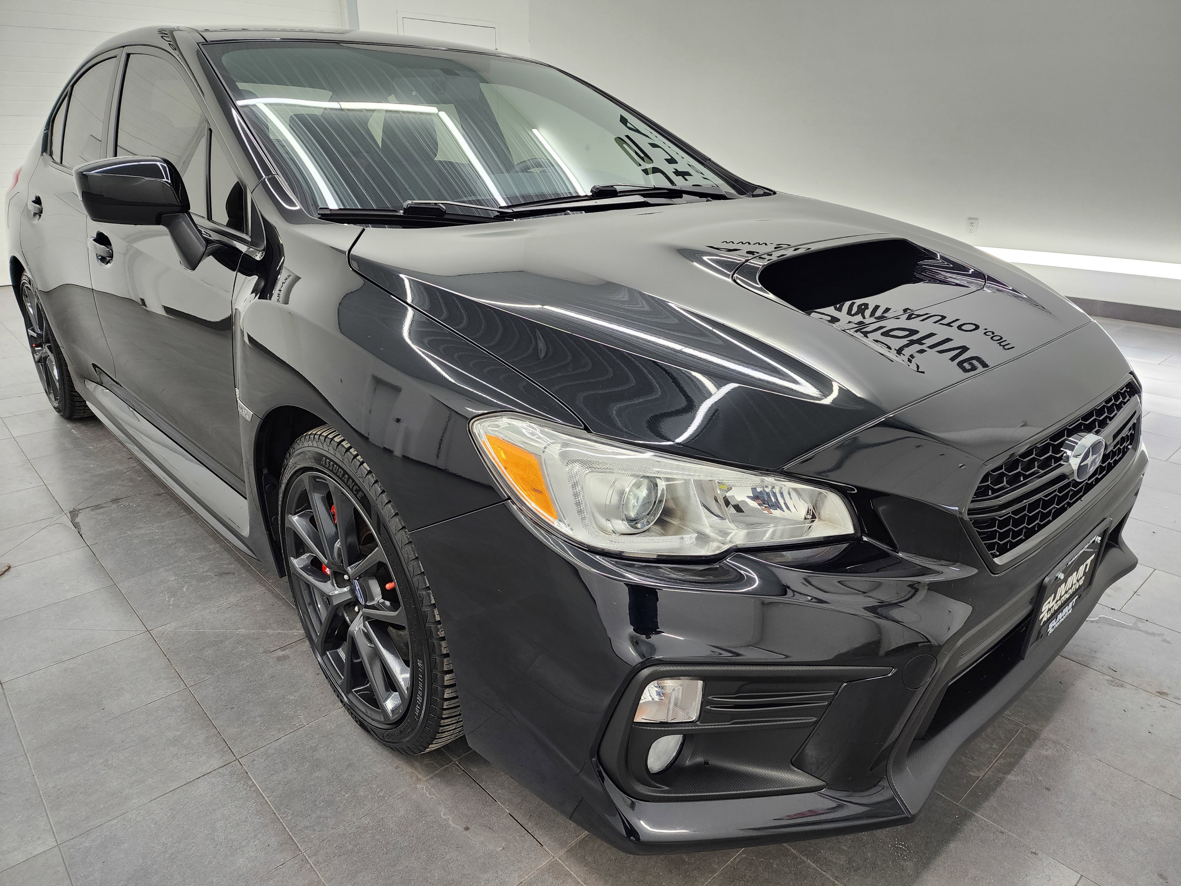 Used 2020 Subaru WRX Premium w/ Performance Package image 2