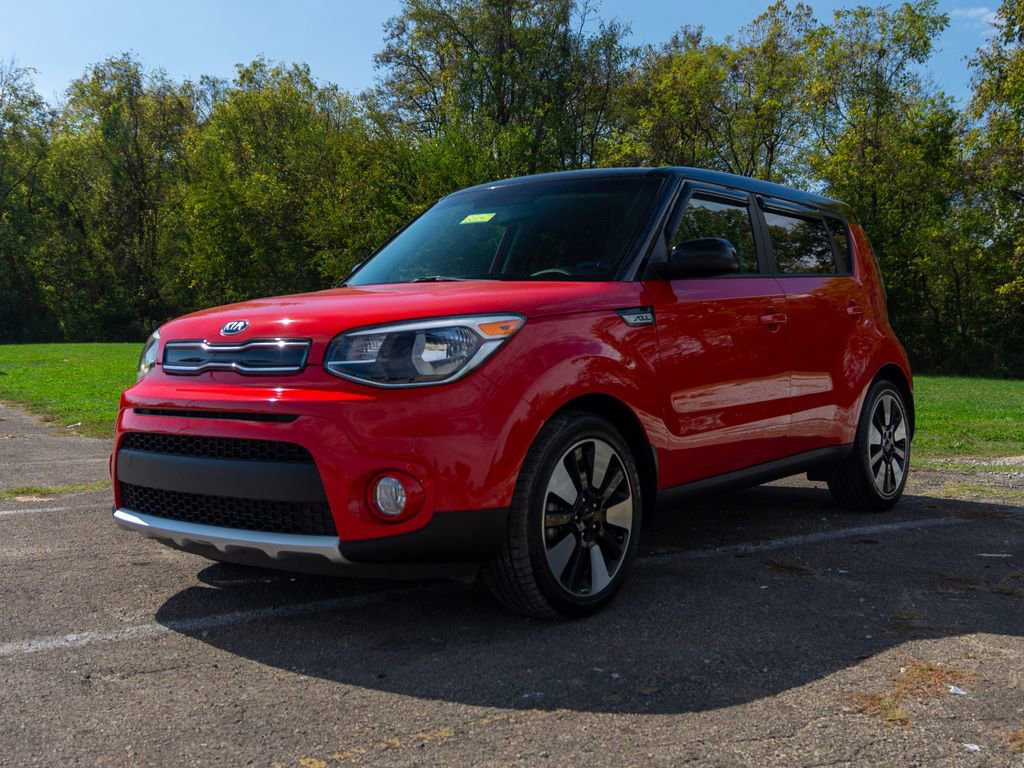 Used 2017 Kia Soul + w/ Designer's Package image 9