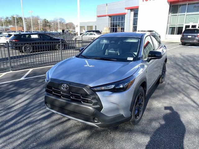 New 2026 Toyota Corolla Cross L