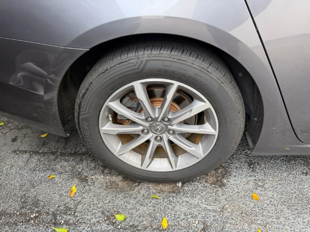 Certified 2019 Acura TLX w/ Technology Package FWD image 10