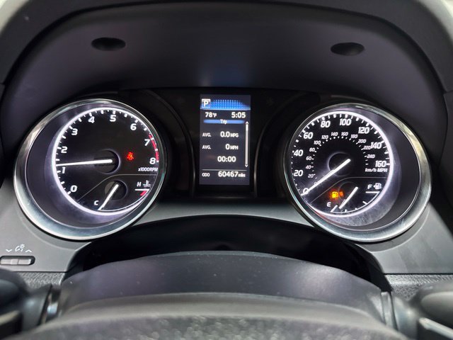 Used 2019 Toyota Camry SE FWD image 15