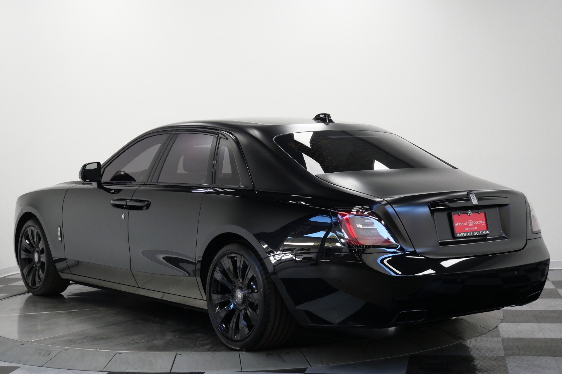 Used 2022 Rolls-Royce Ghost AWD/4WD image 7