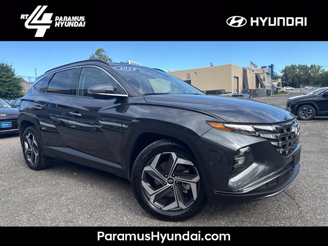 Used 2024 Hyundai Tucson Limited