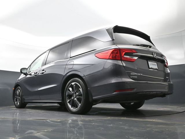 Used 2024 Honda Odyssey Elite image 36