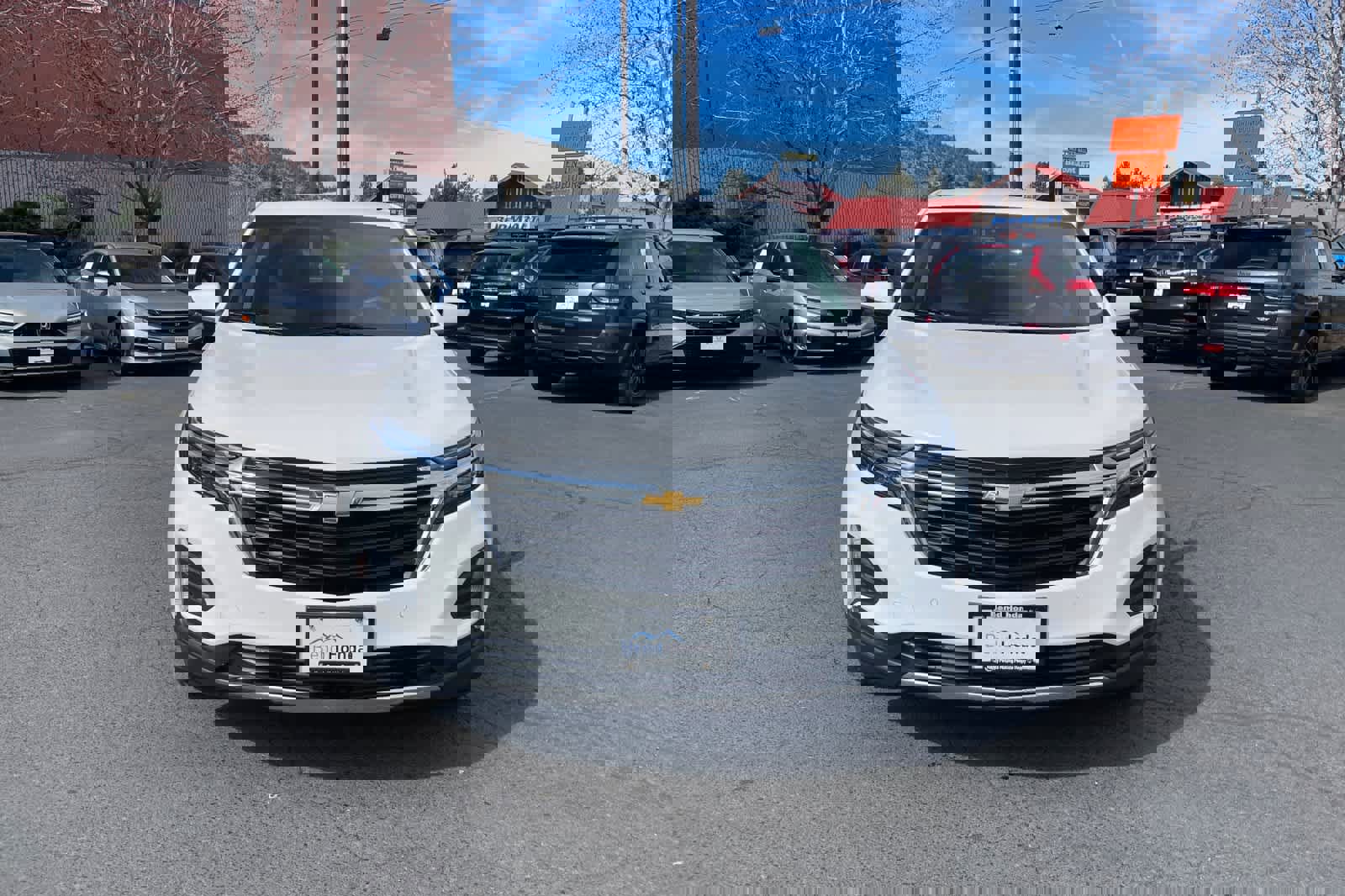 Used 2022 Chevrolet Equinox LT image 8