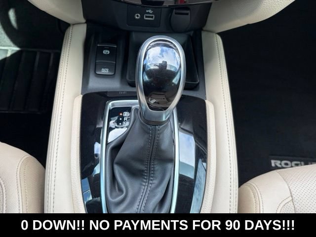 Used 2020 Nissan Rogue SL w/ Premium Package AWD/4WD image 25